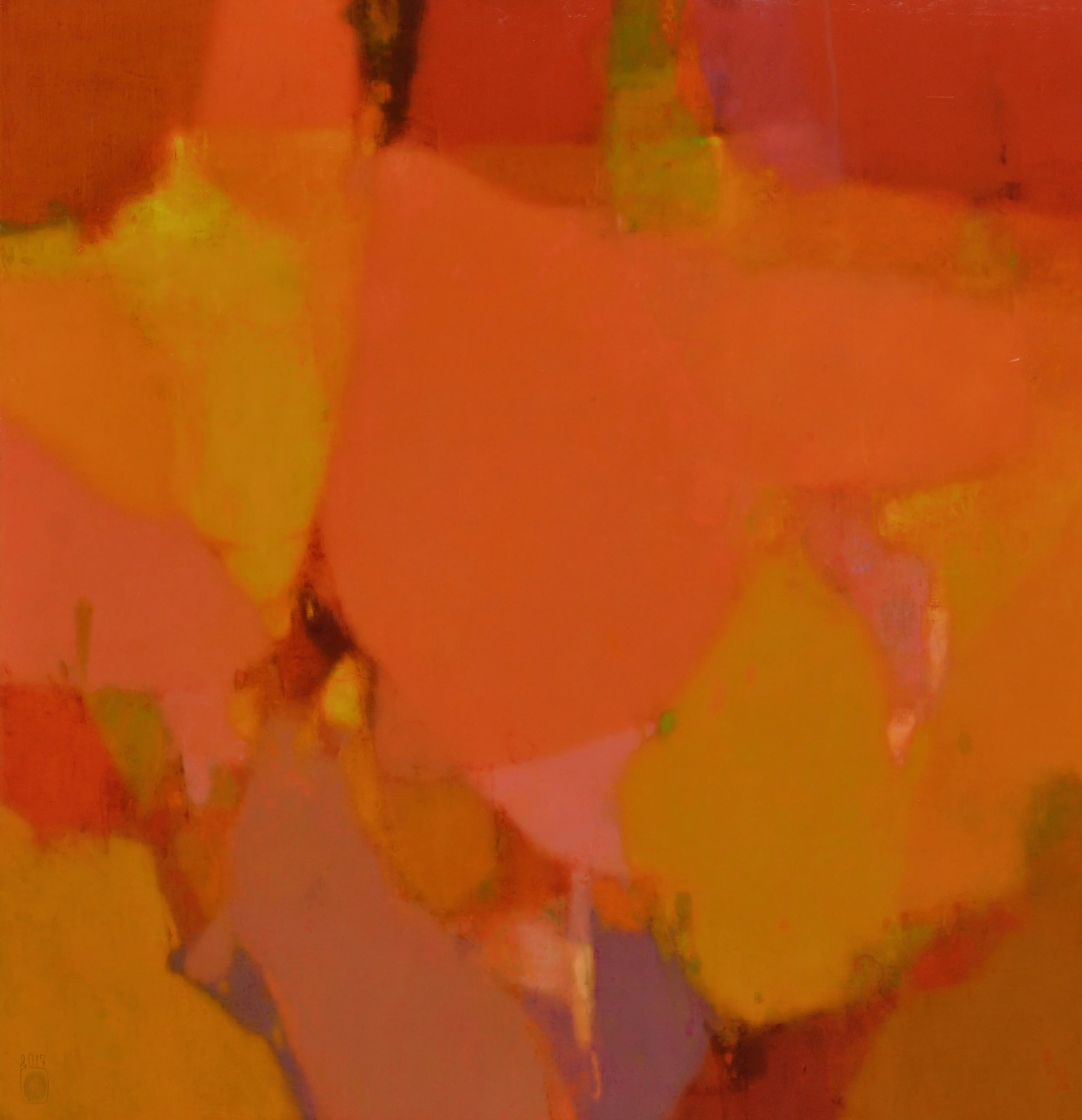Autumn Prelude - Morning