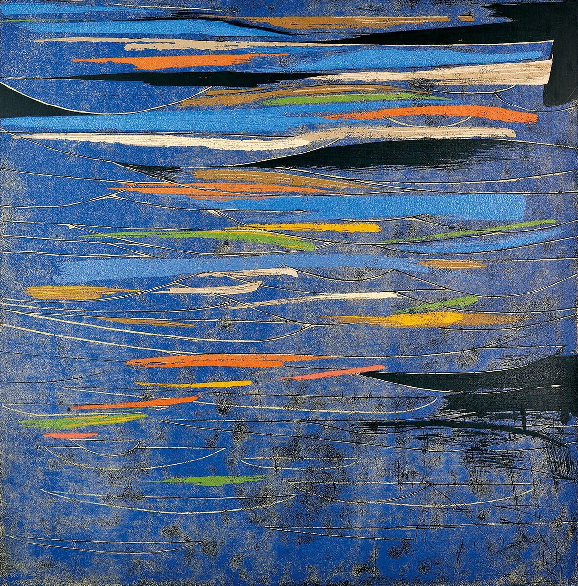 Reflections in a Blue Lake.jpg