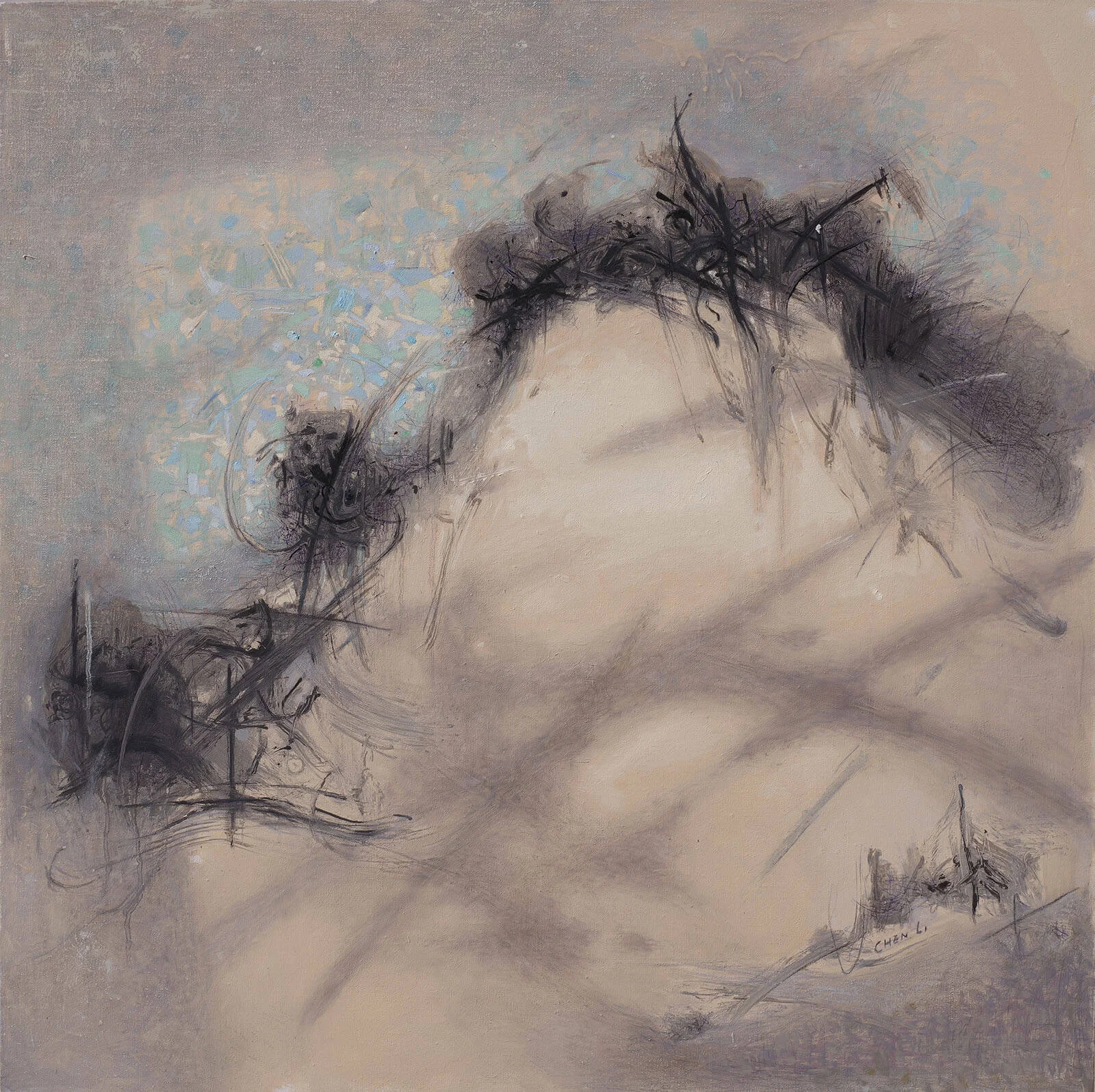 Contemporary Chinese Landscape Painting: Same Same But Different