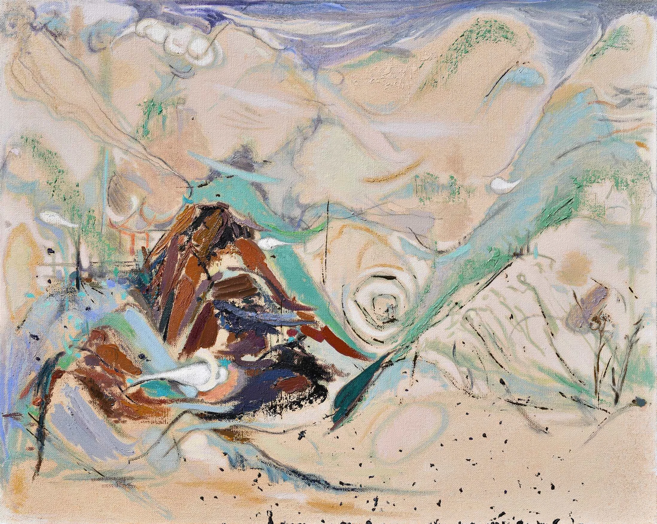 Joy of Being, 2017, 100 x 80cm reduced.jpg