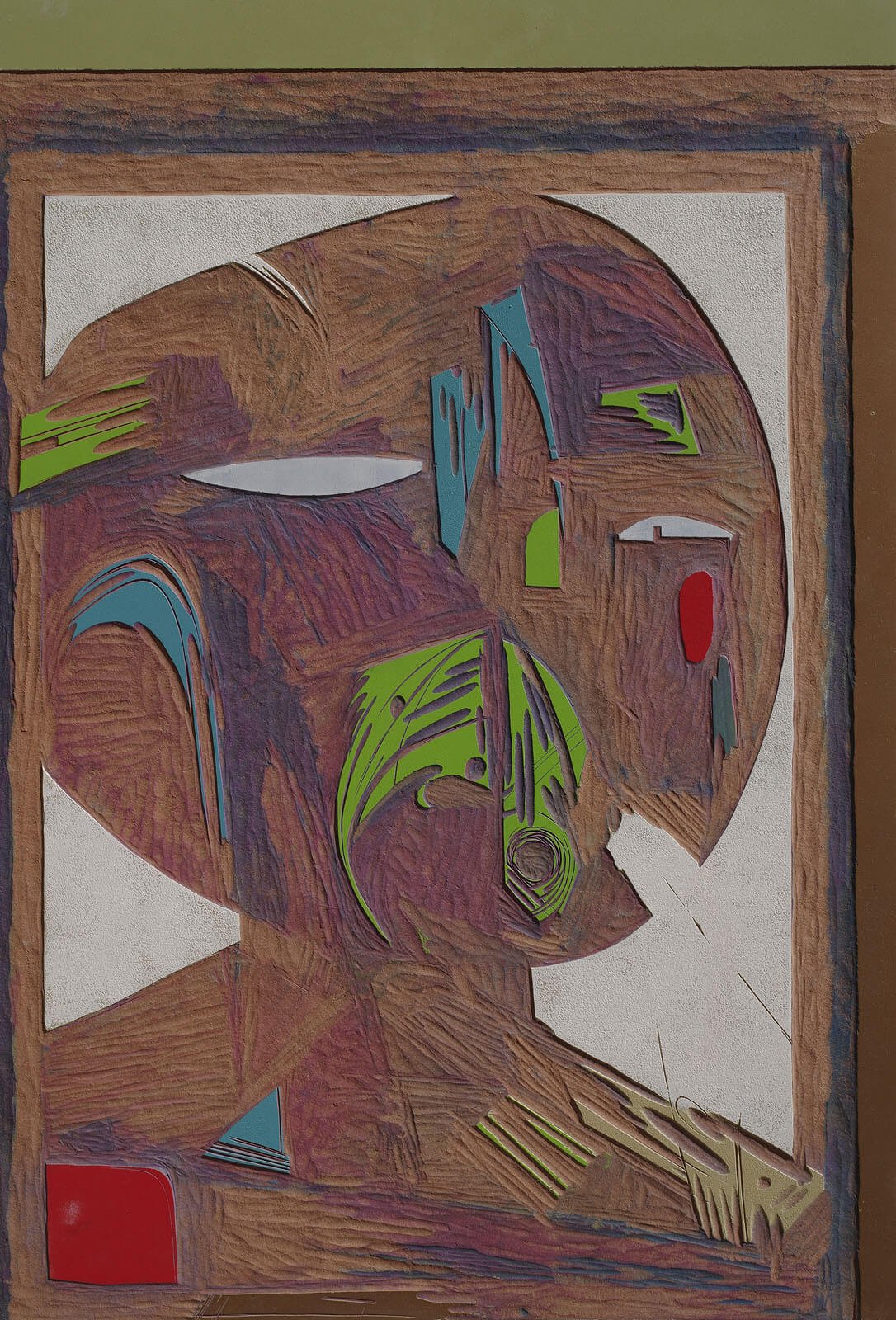 Woodblock printmaking in Yunnan - the Jueban Technique
