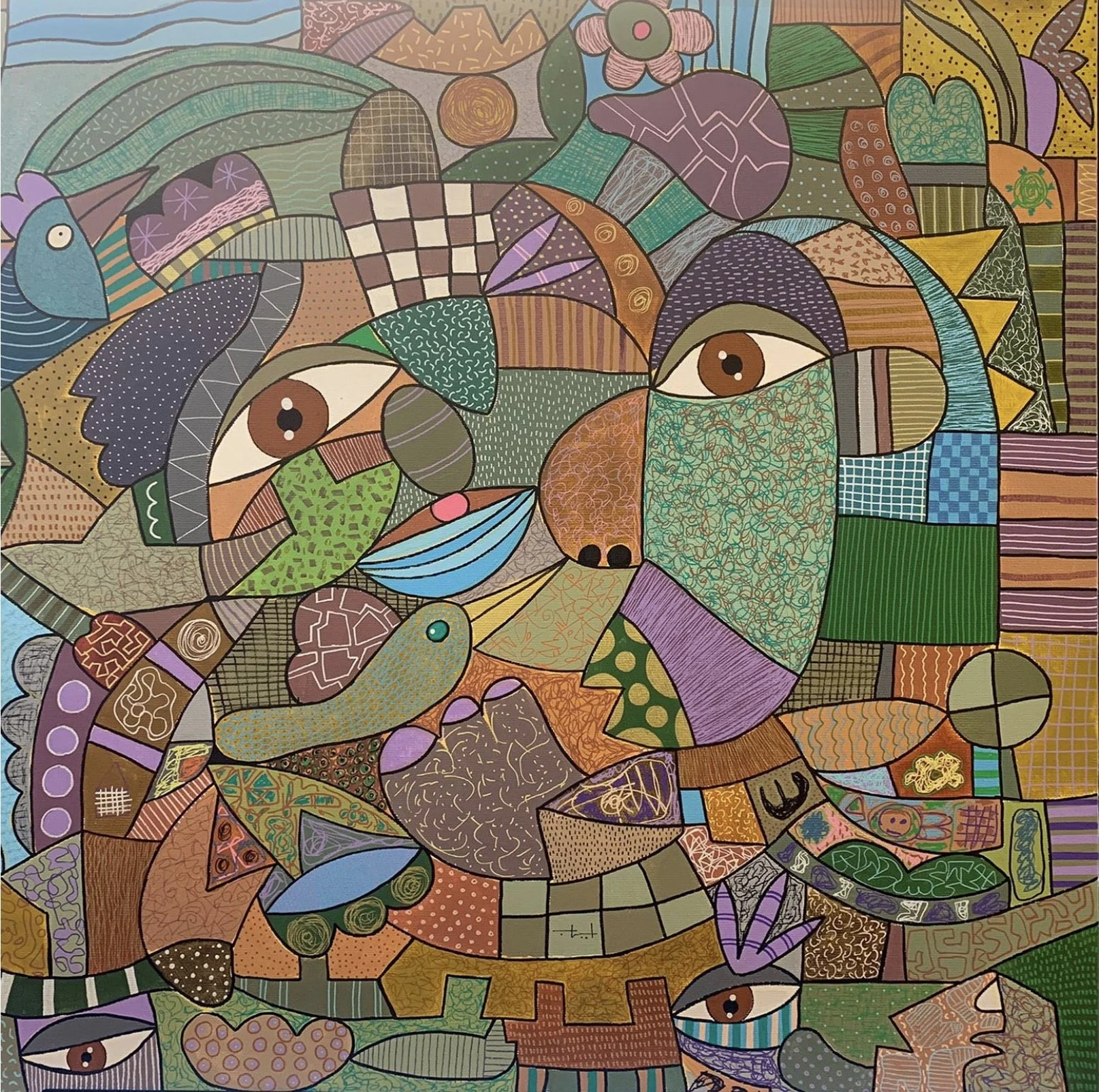 Inside the Brain of a Bird