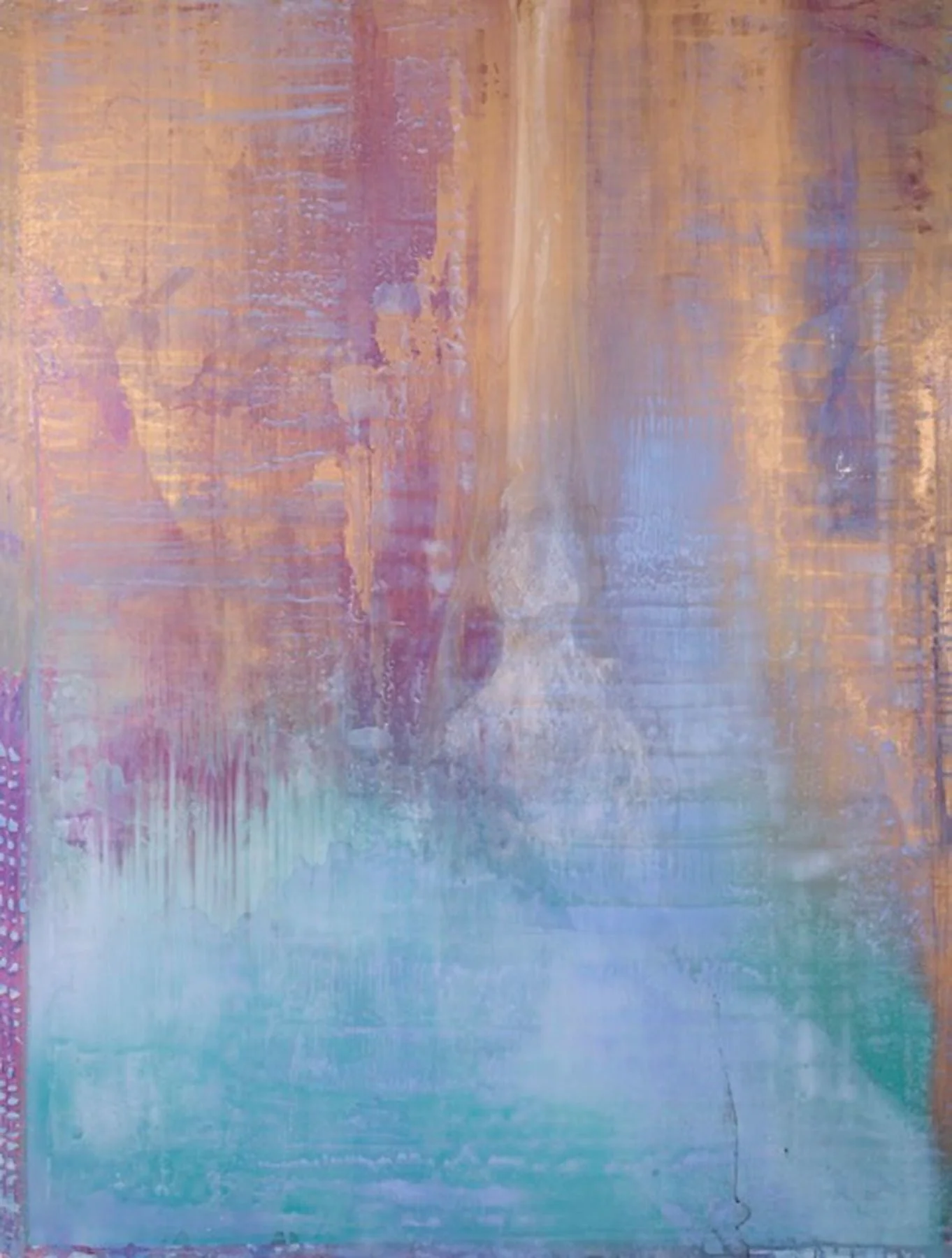 The Transcendental Point