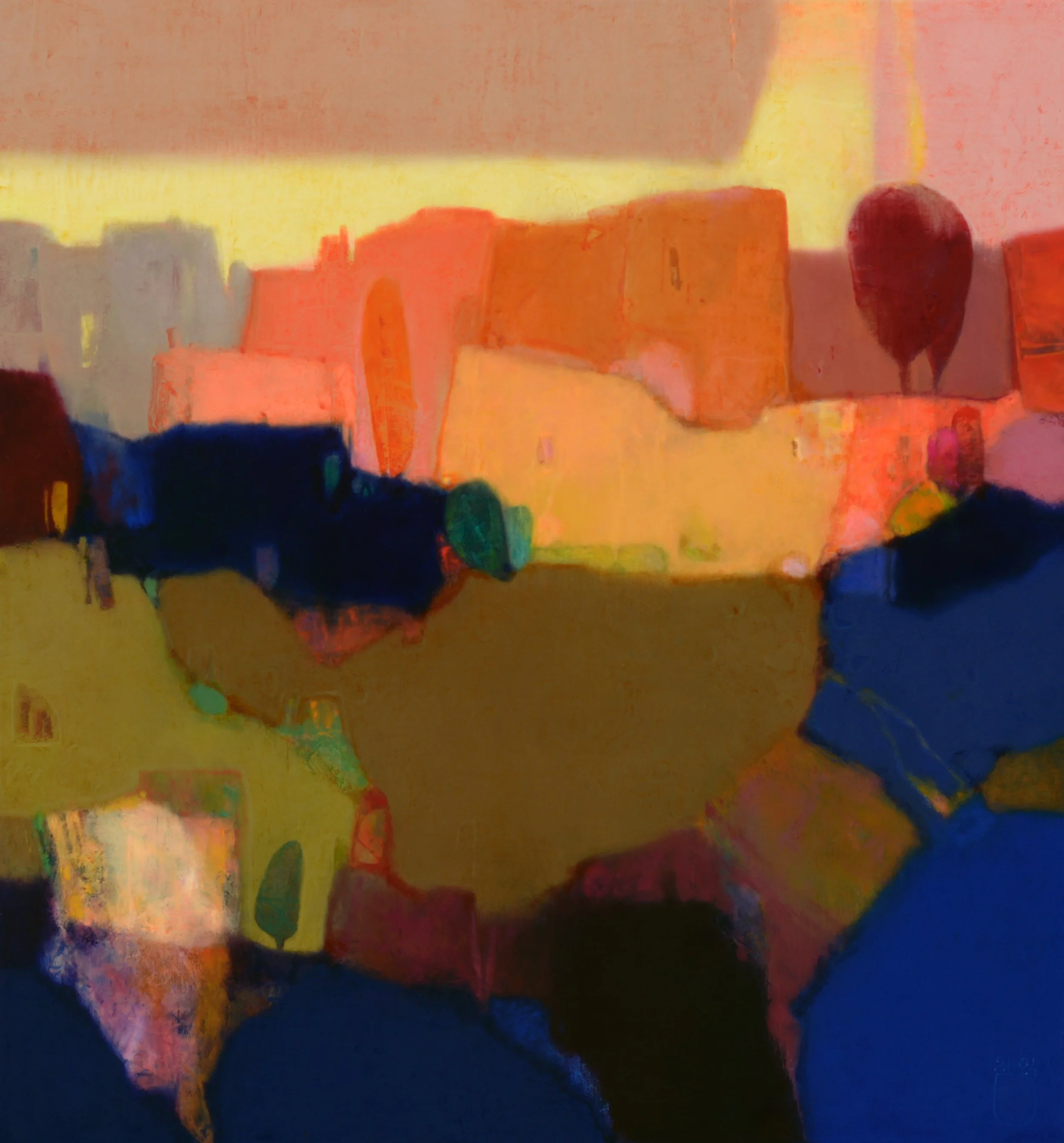 Mamuka Dideba's Magical Worlds - Colour and Light