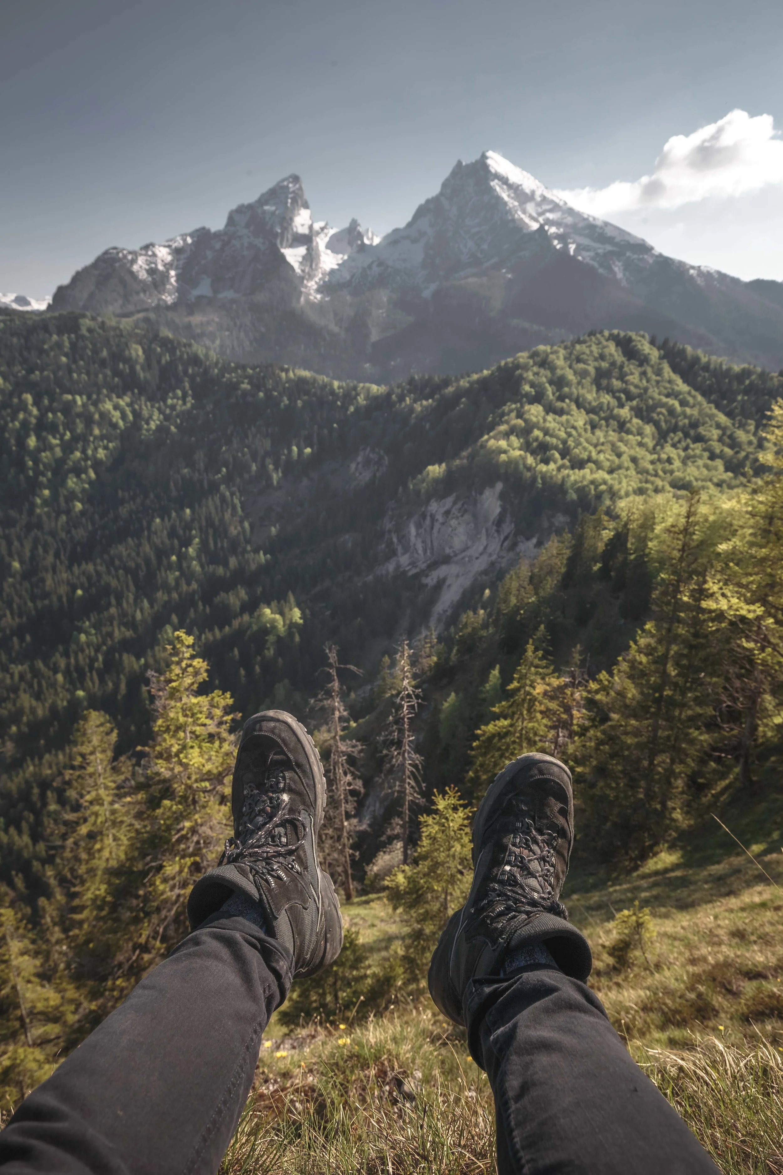 Grünstein/Watzmann, Germany
