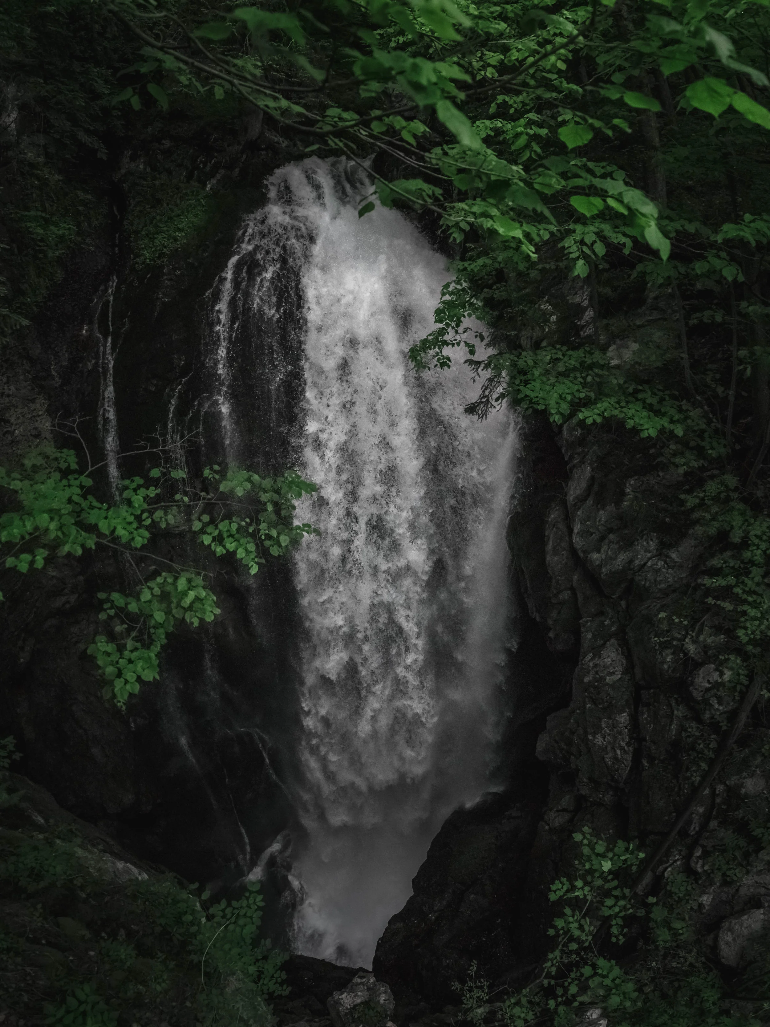 Golling Waterfall, Austria