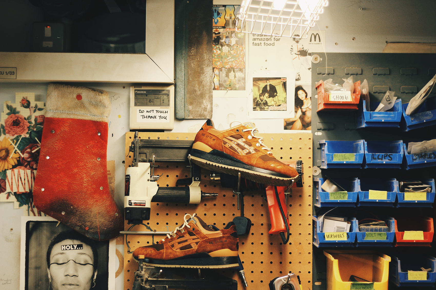 asics carhartt shoes