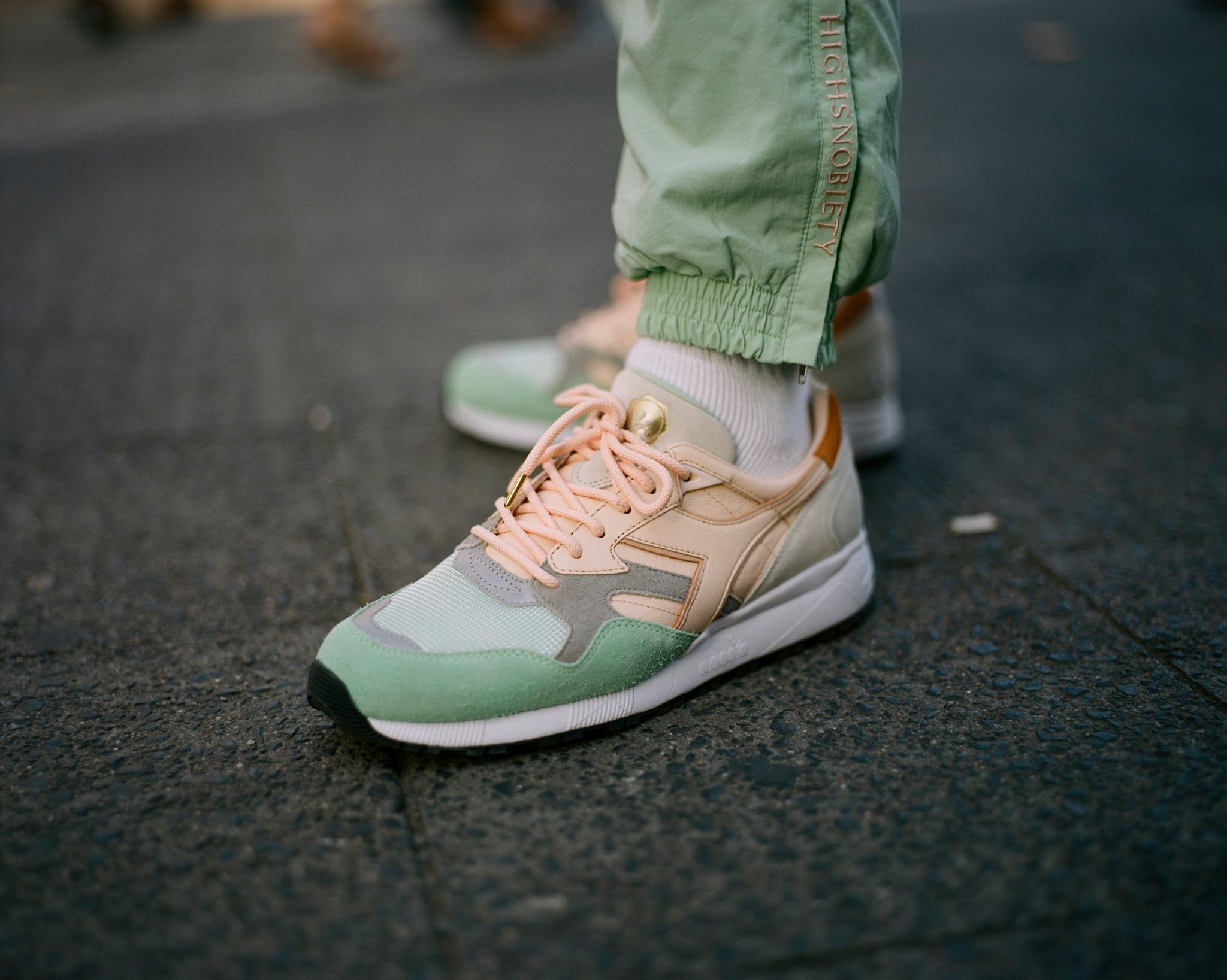 diadora collaborations