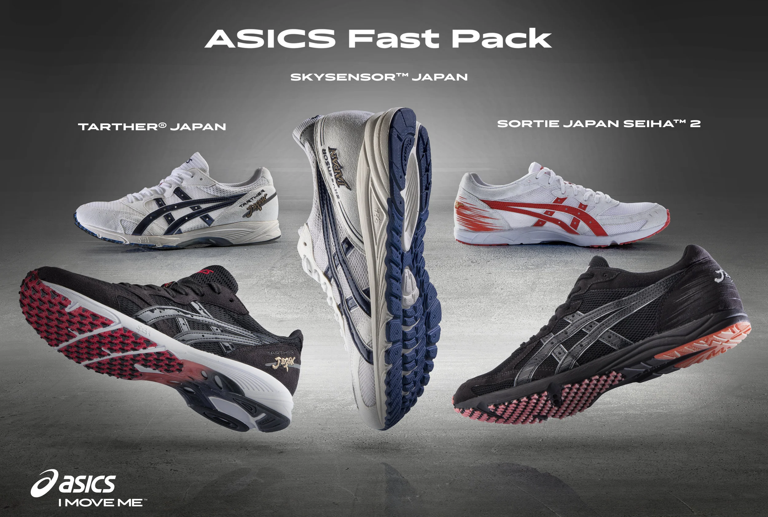 asics tarther japan 2018