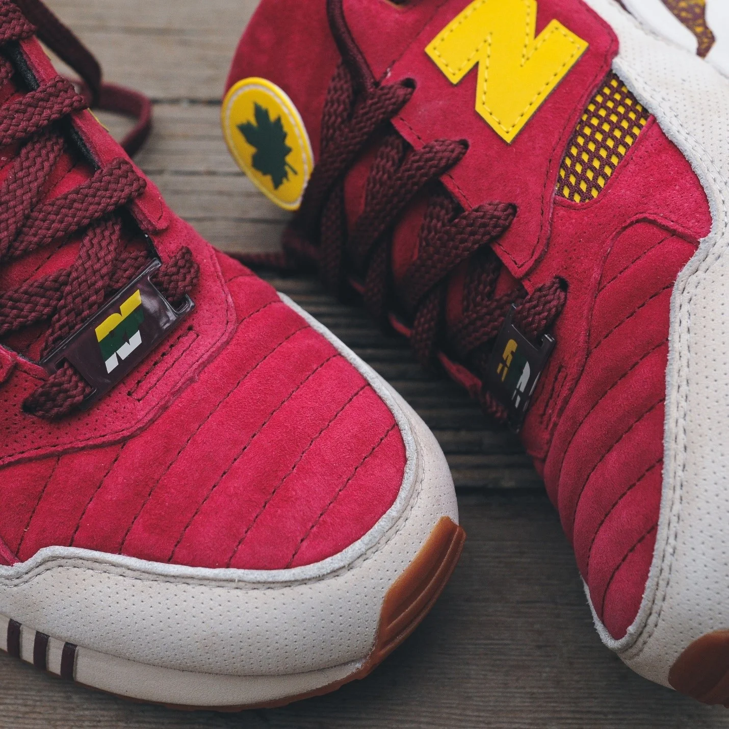 Picture via Kith