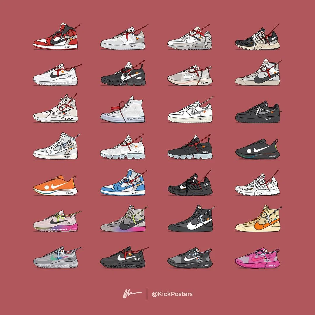 Picture by @Kickposters
