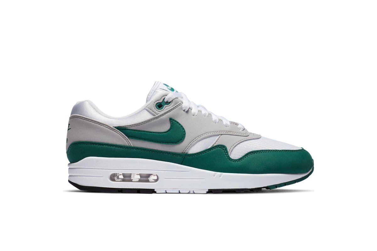 evergreen air max 1