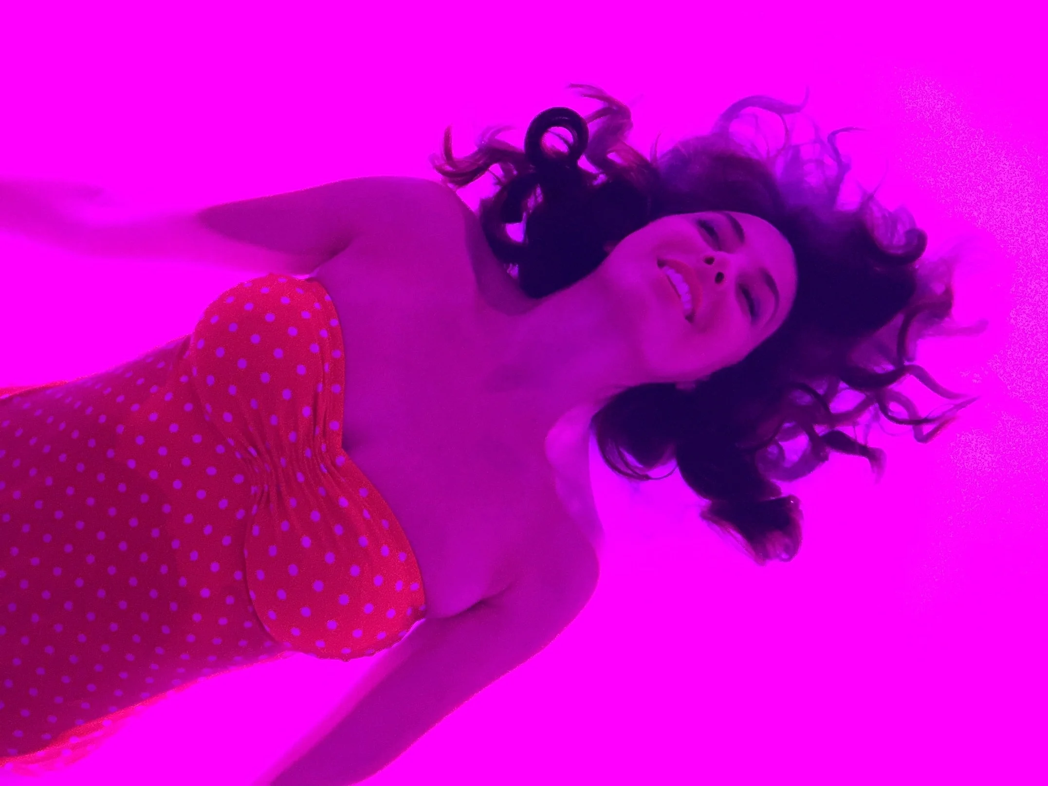 EliScovery alle Prese con la deprivazione sensoriale -Video-