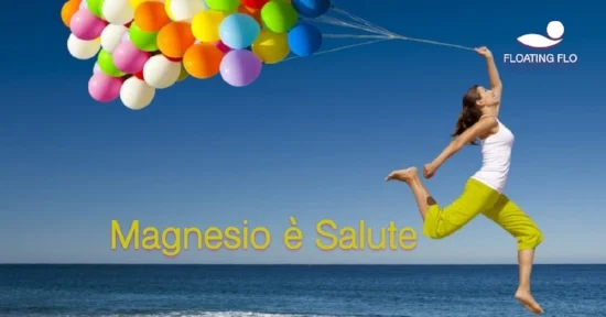  l'80% delle malattie deriva da carenza di Magnesio Scopri nel Book come assumerlo in modo ottimale