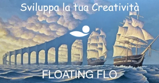 5 Passi per scatenare la tua creatività all'interno delle vasche di Floating