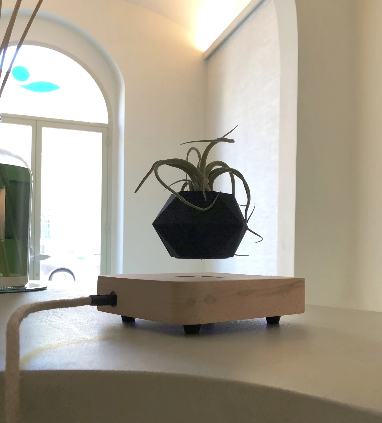 Floating Pot