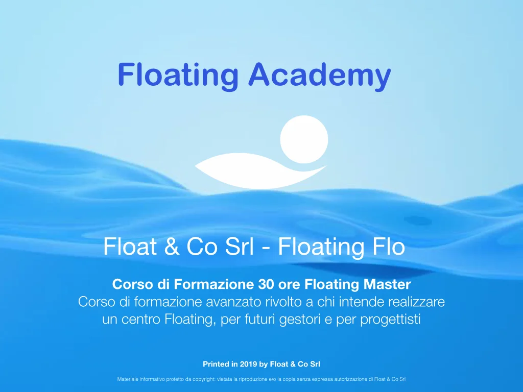 Date Disponibili: 29-31 Luglio 2019 (3 posti ancora)
