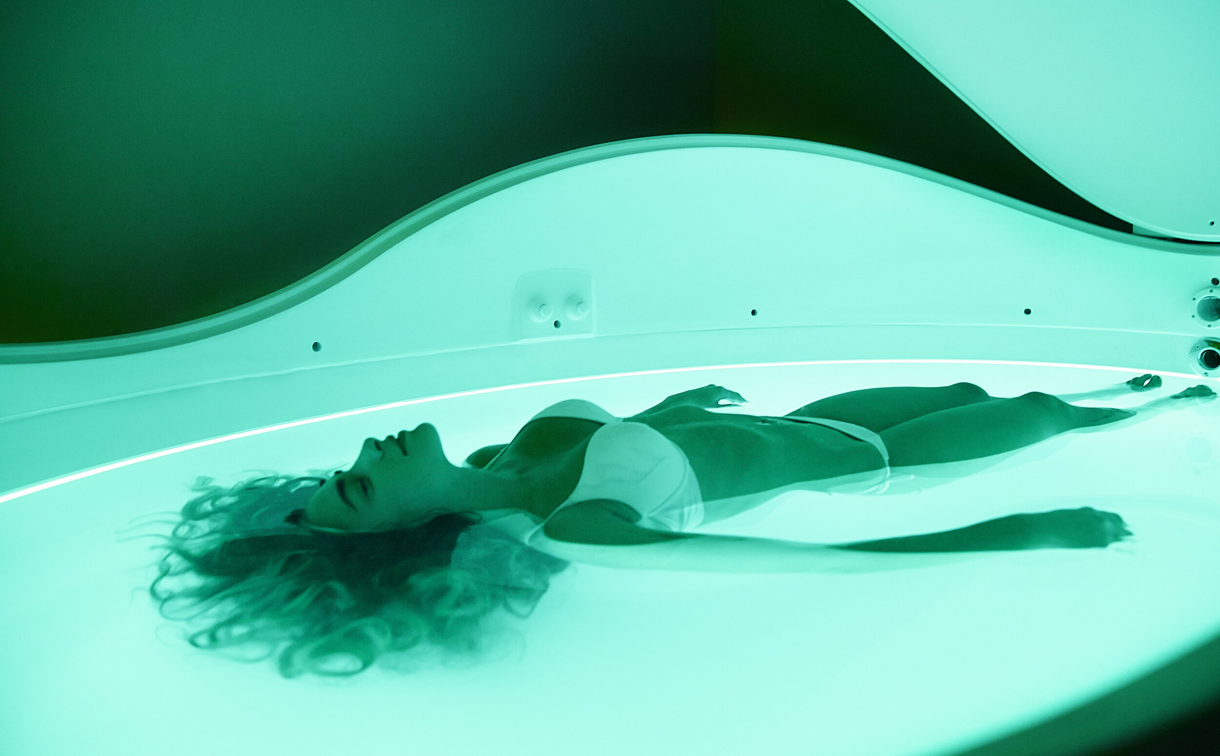 Floating Flo & Massage Spa Terapia di Deprivazione Sensoriale Galleggiamento Massaggi