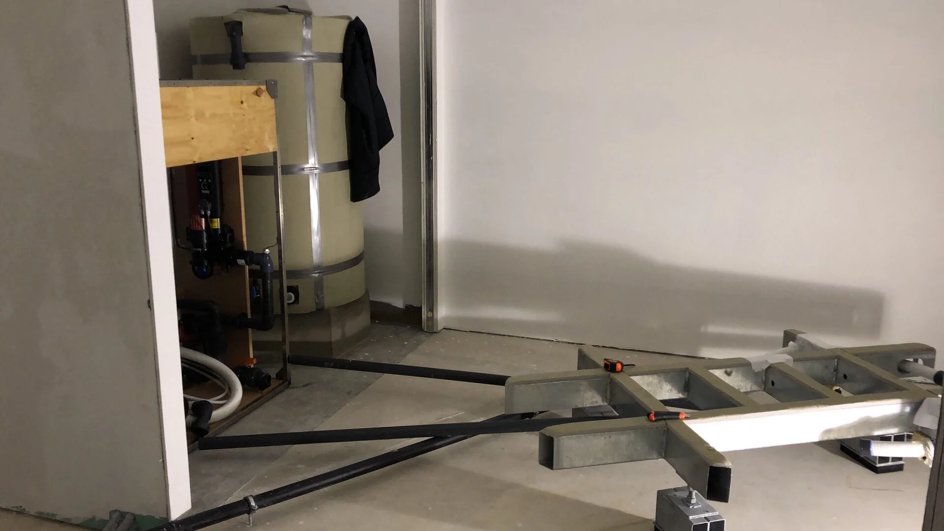 Floating Pod Theta 1 by Float &amp; Co Srl