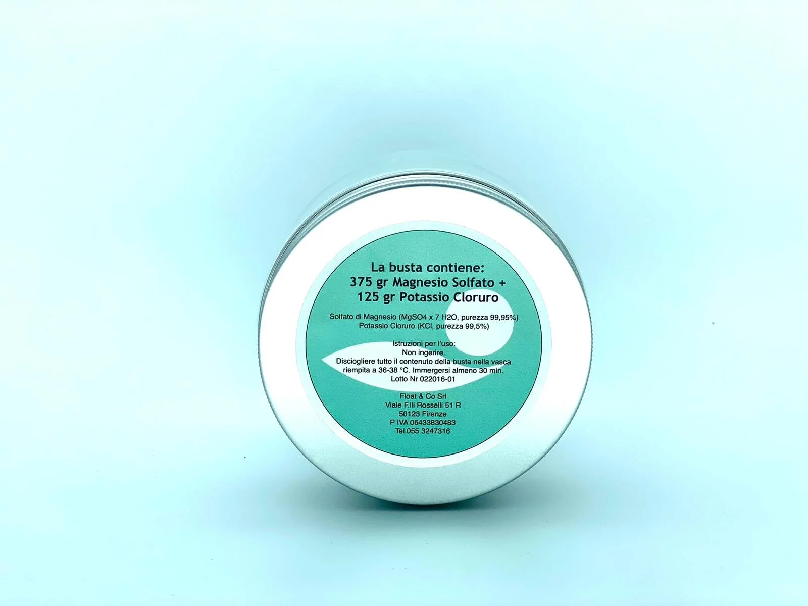 Floating Salt Sport (Epsom Sport)