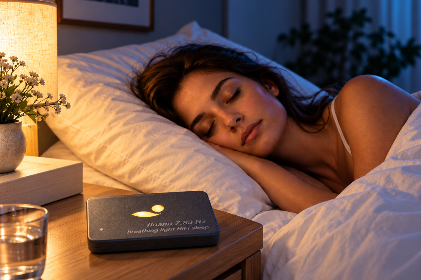 FFR+Floating: accompagnare il cervello verso il sonno