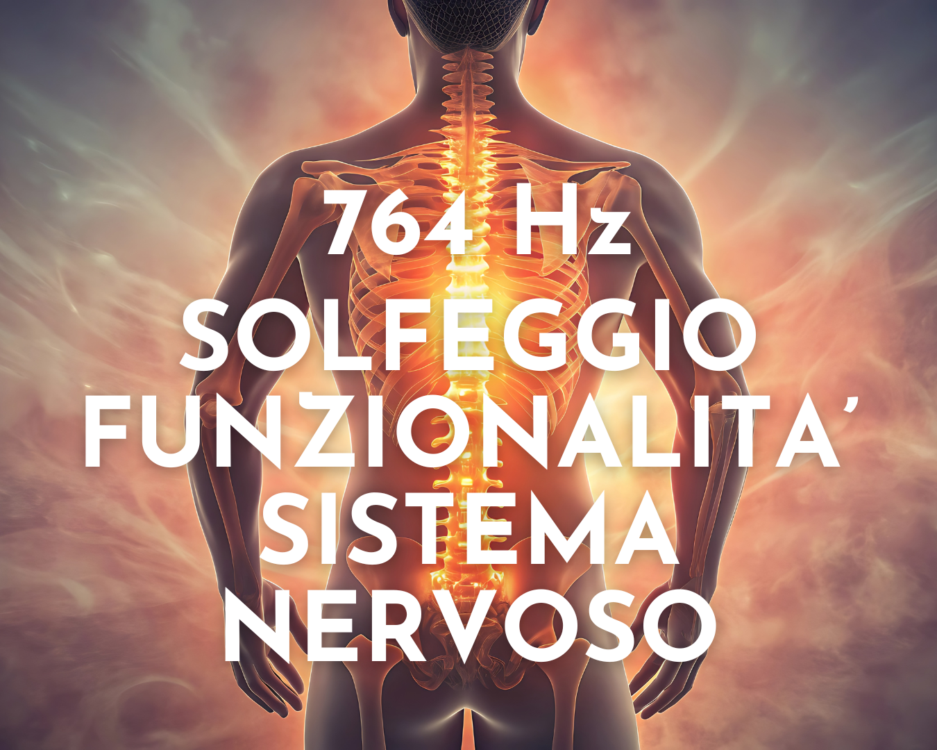 764 Hz Funzionalità Sistema Nervoso 06:15