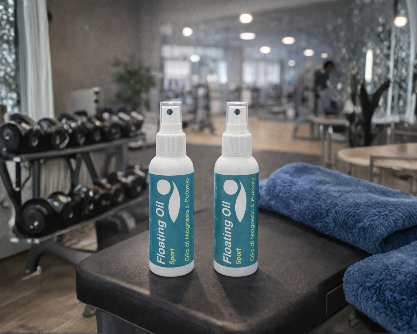 Floating Oil e Floating Oil Sport