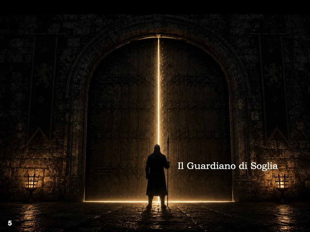 Il Guardiano di Soglia