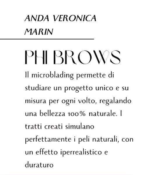 micro blading dermo pigmentazione floating flo