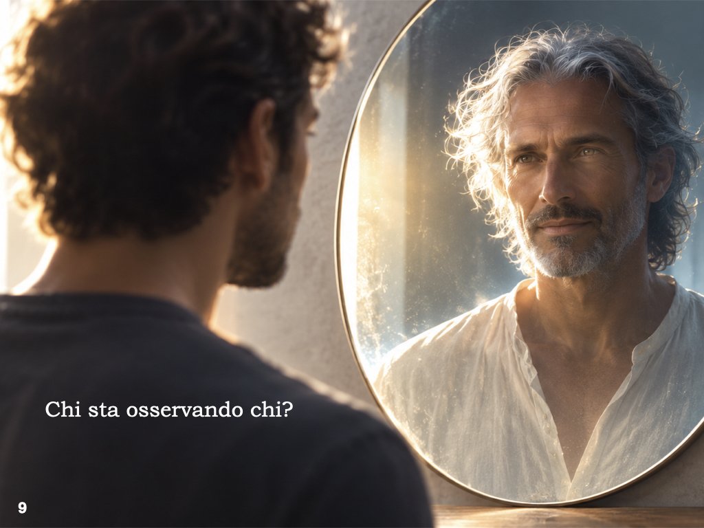 Chi Sta Osservando Chi?