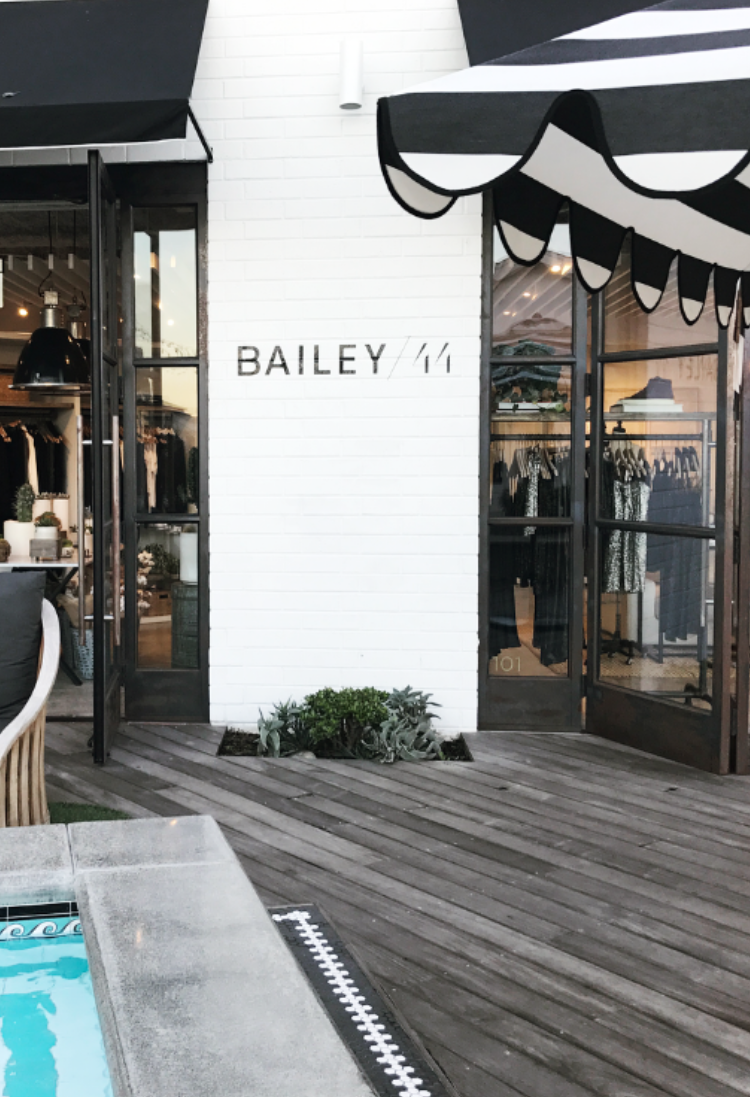 Bailey 44 Lido Marina Village Newport Beach