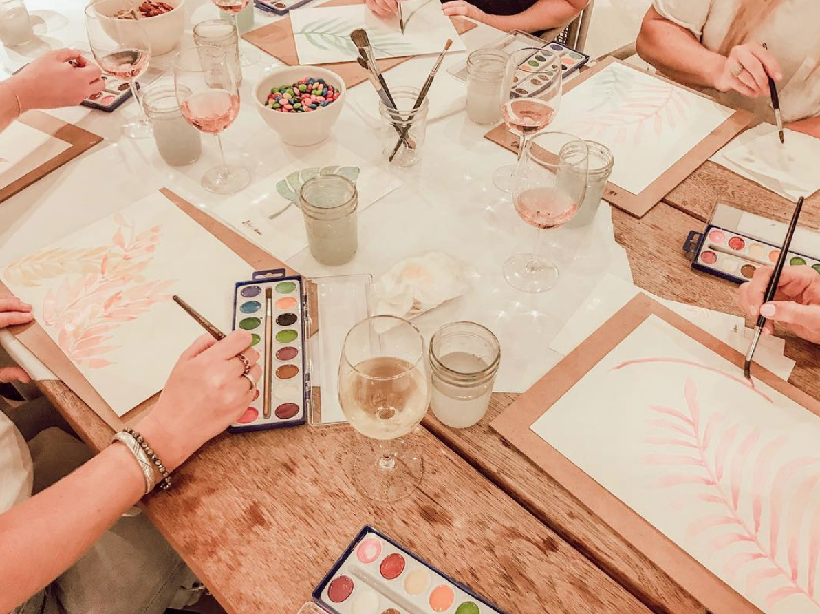 Be Inspired with Eberjey Recap