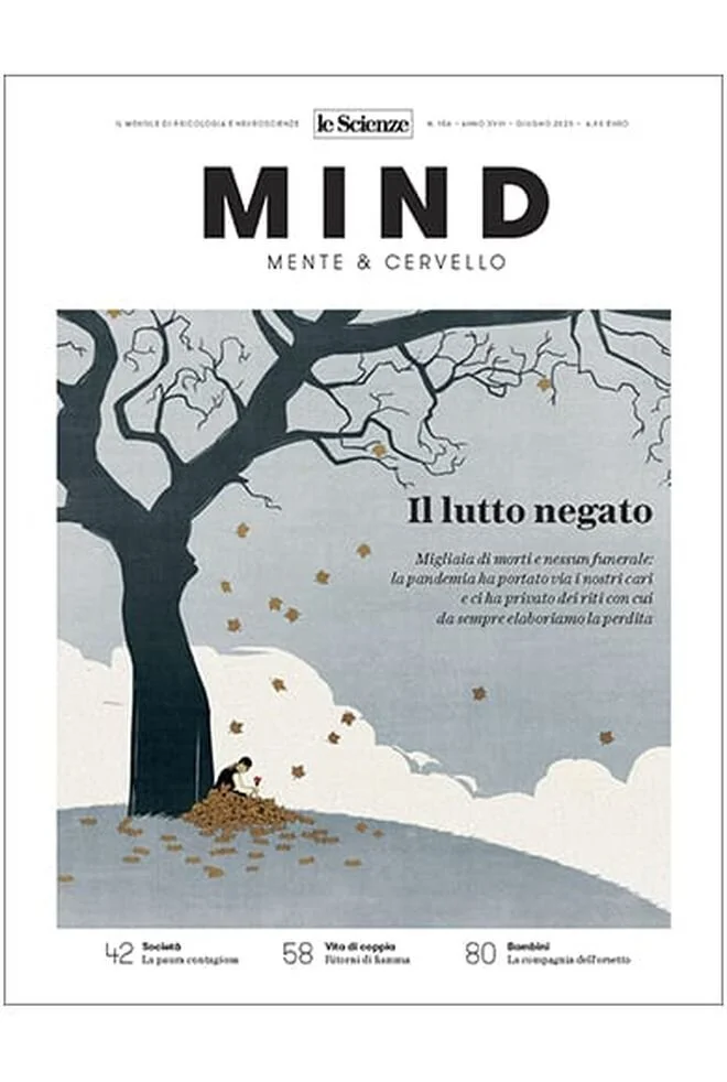 Il dolore dietro al camice