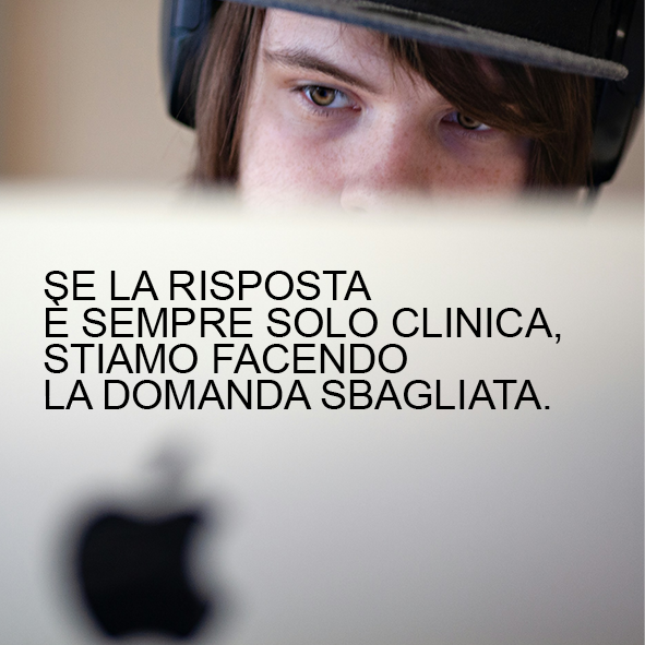 Da luoghi di terapia a spazi di desiderio.