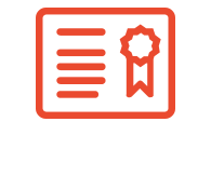 Certificaat - Na afronding van de cursus kun je het Etadoro cursuscertificaat aanvragen.