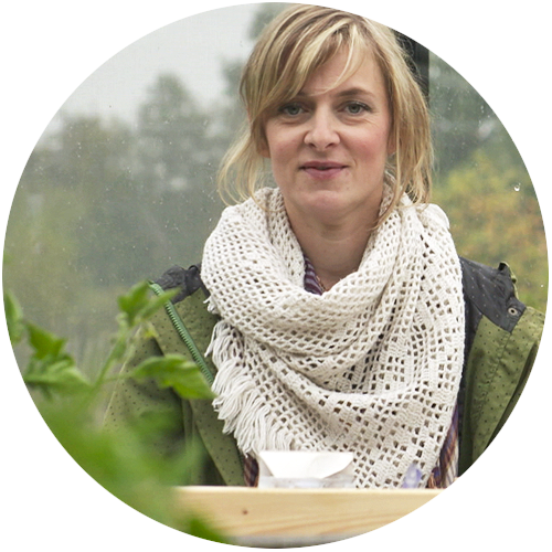 Kim Leysen Uw eigen moestuin, het hele jaar door