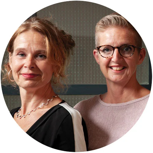 Trea Scholten & Annemarie van den Brink Levensverhalen schrijven