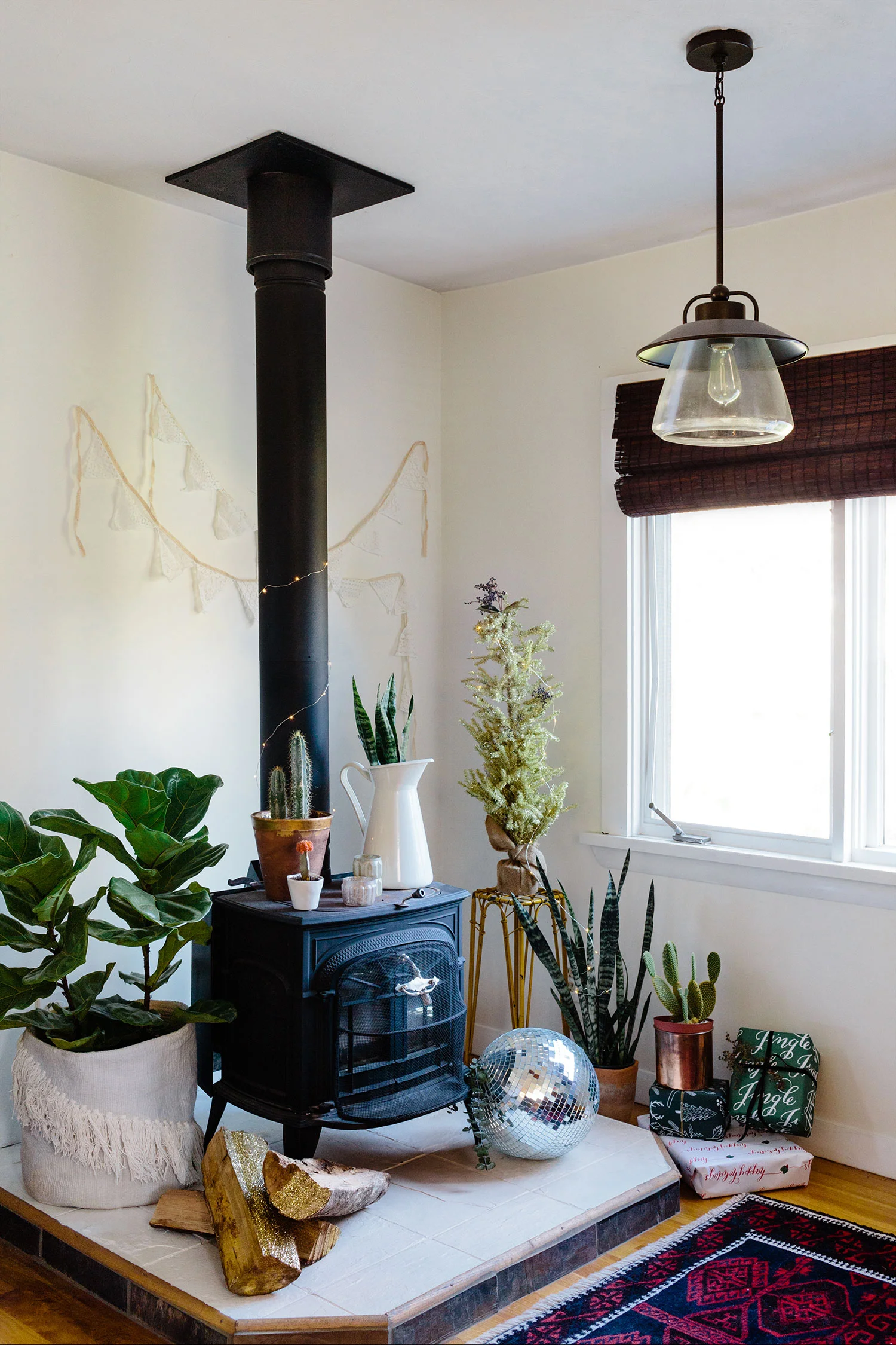 BACK TO INTERIOR STYLING