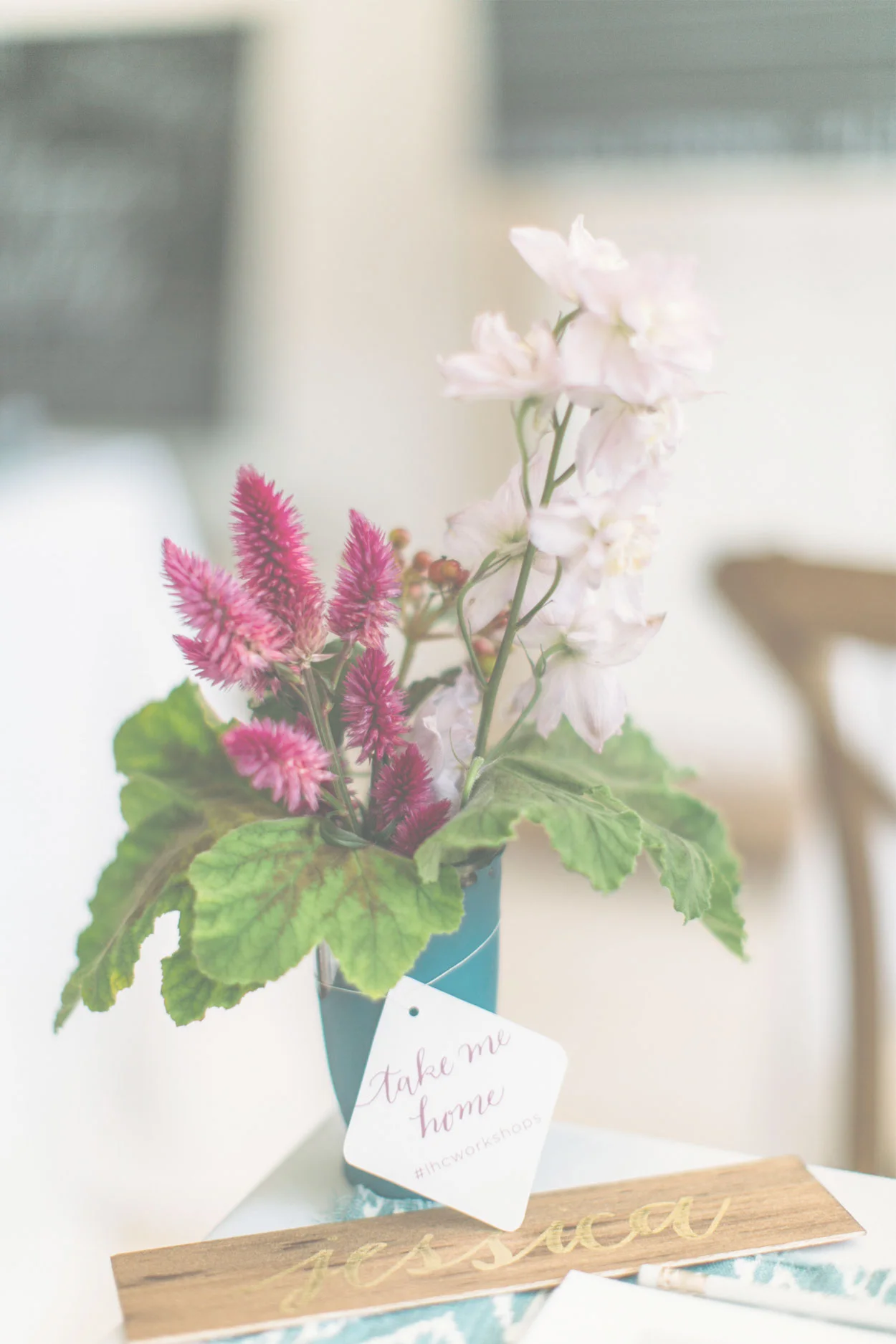 LAURA HOOPER CALLIGRAPHY WORKSHOP BOSTON, MASSACHUSETTS MORE BELOW / PHOTOGRAPHY BY / HELLO LOVE PHOTOGRAPHY THANK YOU TO / PETAL FLORAL DESIGN PETERSON PARTY CENTER CEREMONY BOSTON MAYFLOUR CONFECTIONS MAX ULTIMATE FOOD AS SEEN ON / INSPIRED BY THIS