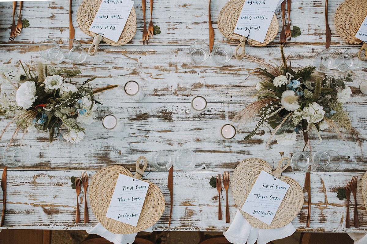 CAPE COD AL FRESCO BEACH WEDDING by Boston based designer mStarr design