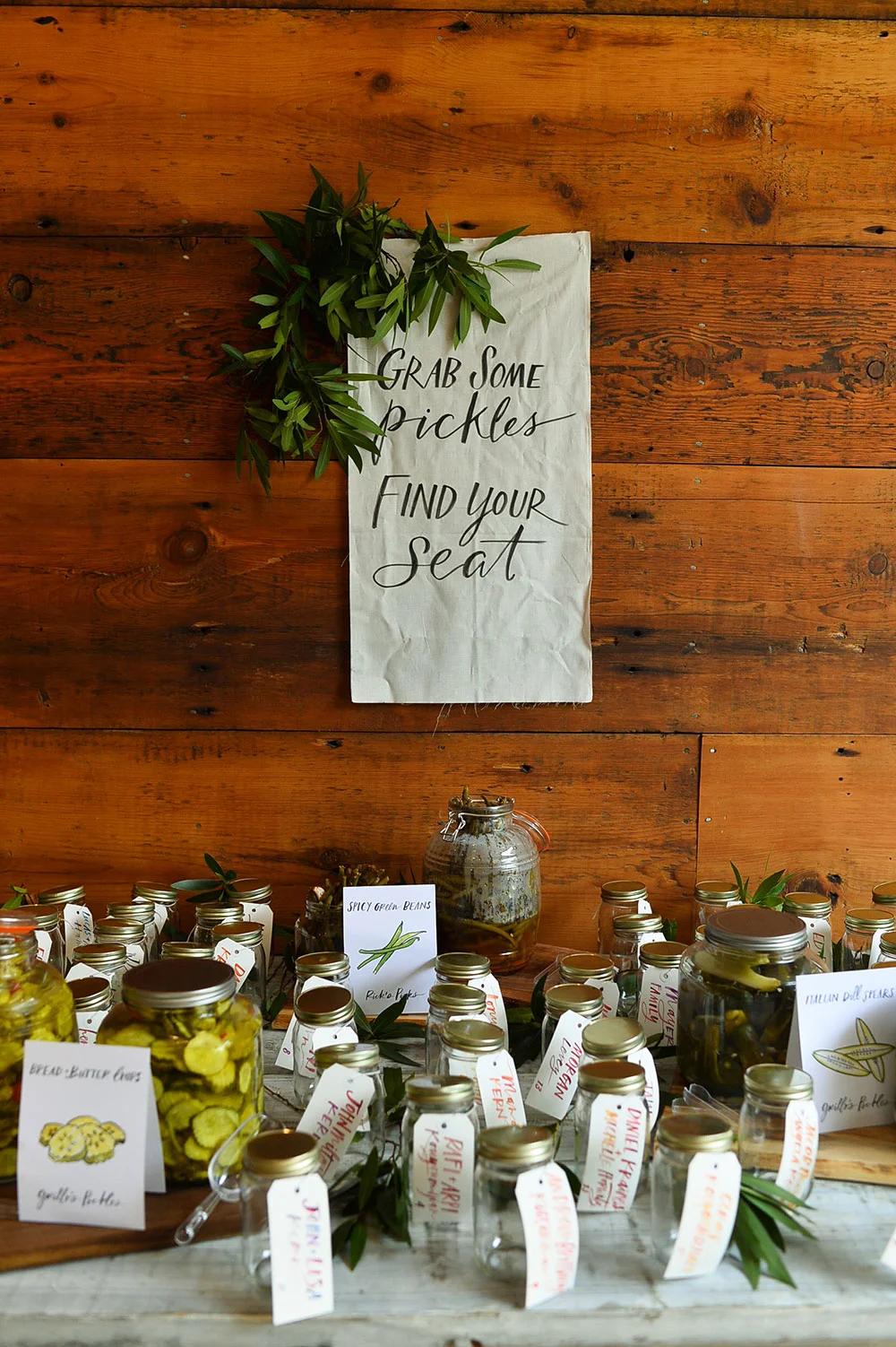 OUTDOOR ESTATE WEDDING by Boston based designer mStarr design