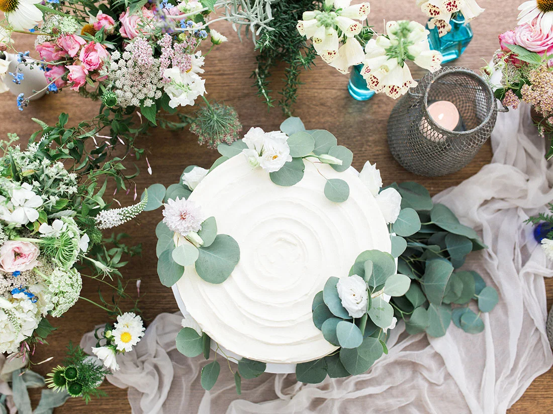 MAINE LAKESIDE AL FRESCO WEDDING by Boston based designer mStarr design