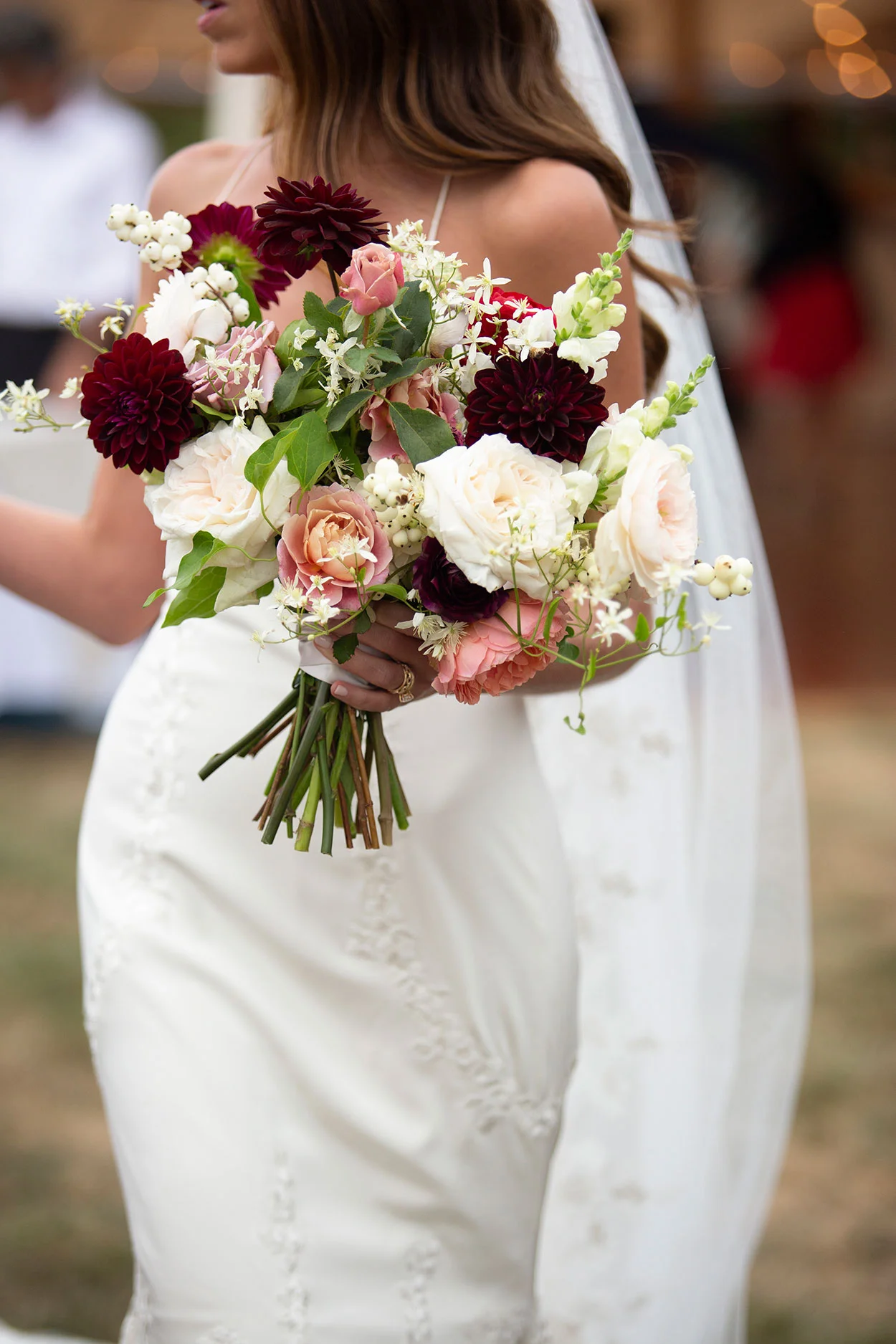 MARTHA’S VINEYARD WEDDING by Boston based designer mStarr design