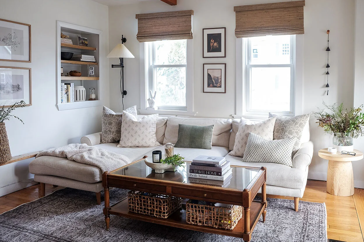 A Living Room Update With Revival Plus A Promo Code Mstarr Design