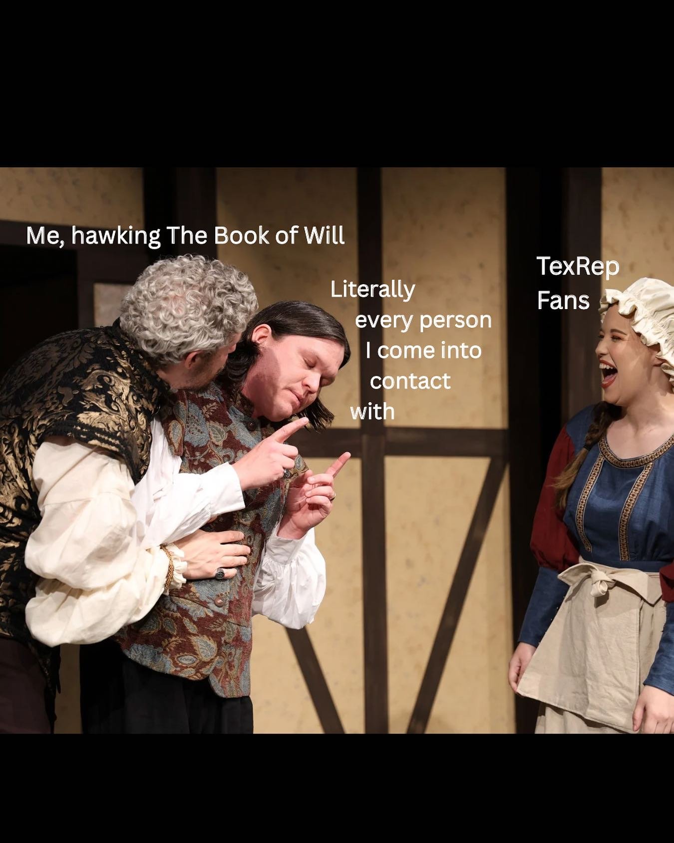 Have YOU seen The Book of Will yet?

Tell us what you thought!