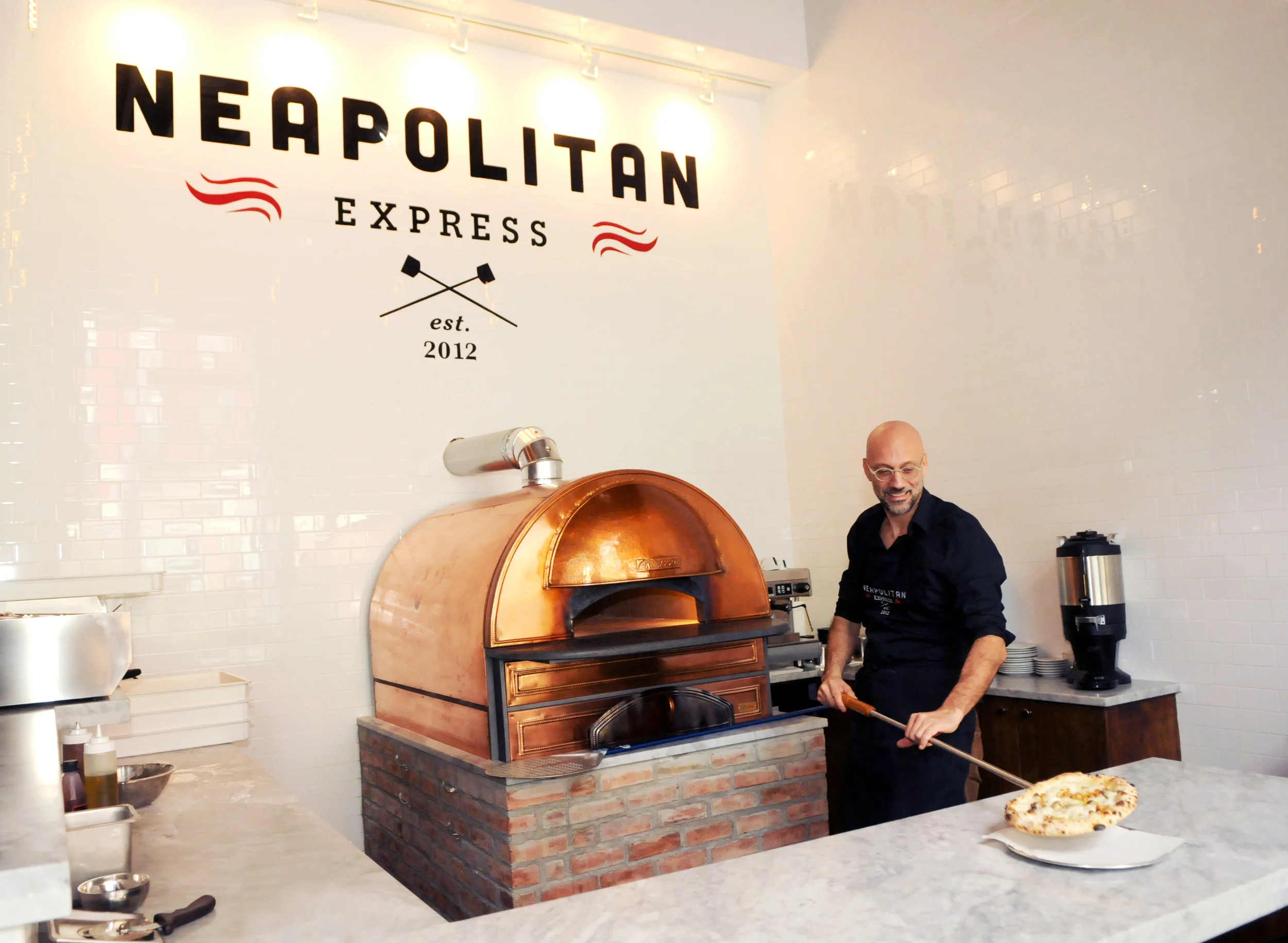 Menu — Neapolitan Express
