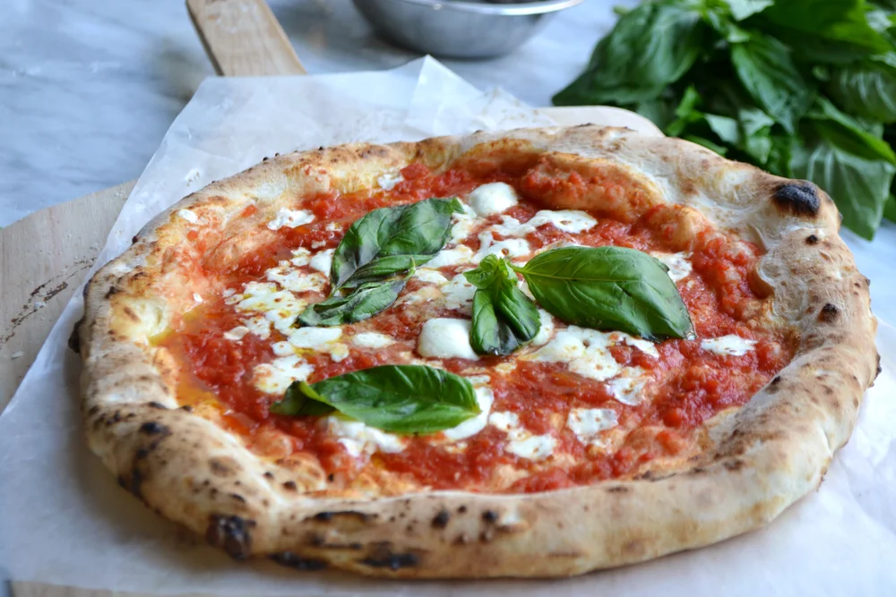 Neapolitan Express Authentic Pizza In The Heart Of Nyc