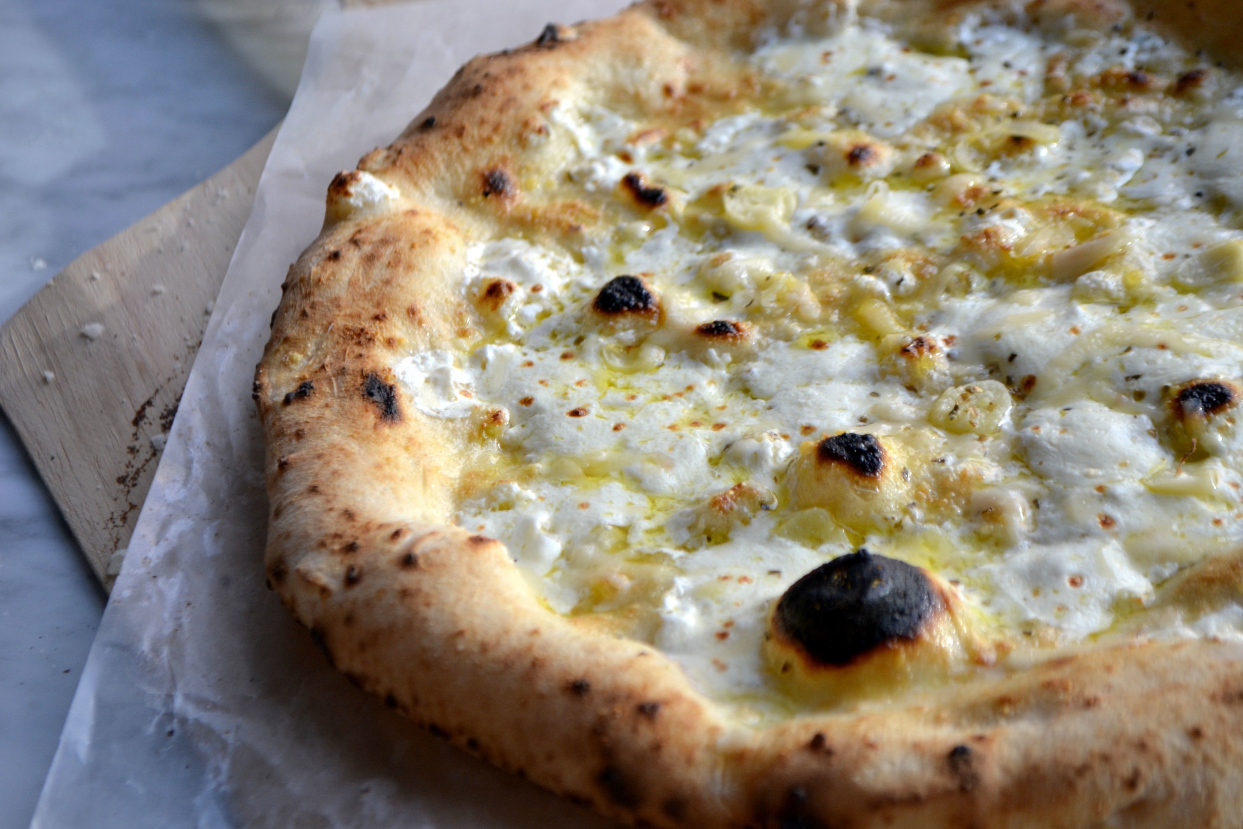 Neapolitan Express Authentic pizza in the heart of NYC