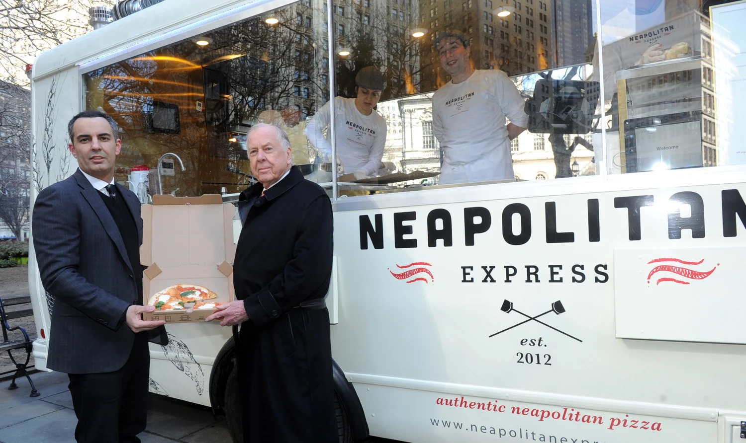 Neapolitan Express