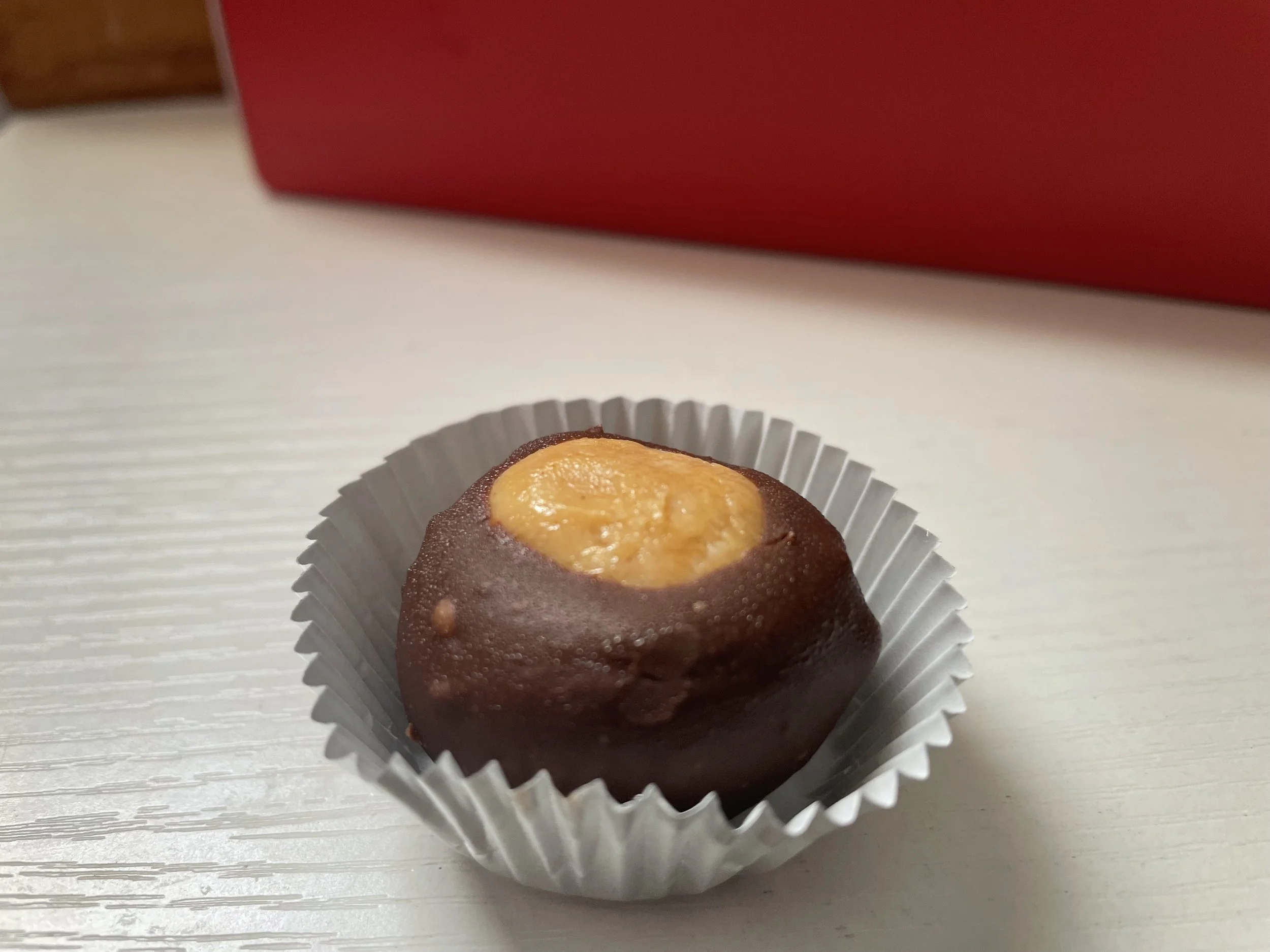 Single Buckeye